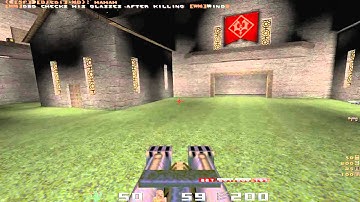 Quake Team Fortress (QWTF) - Digital Jedi vs. Wolvesmoon Ia, pt. 2