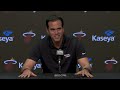 HEAT Media Day Press Conference | September 30, 2024