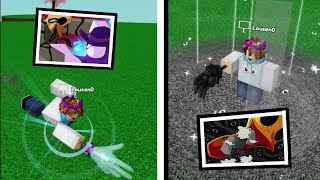 Marewarder Static Glove Showcase Slap Battles - Roblox