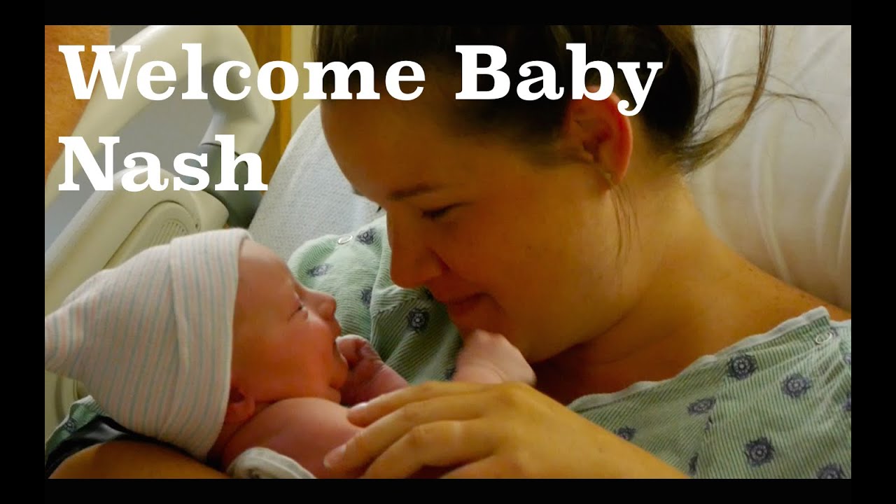 to the world baby Nash YouTube