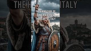 The Viking Siege Of Luna Raiders In The Heart Of Italy shorts