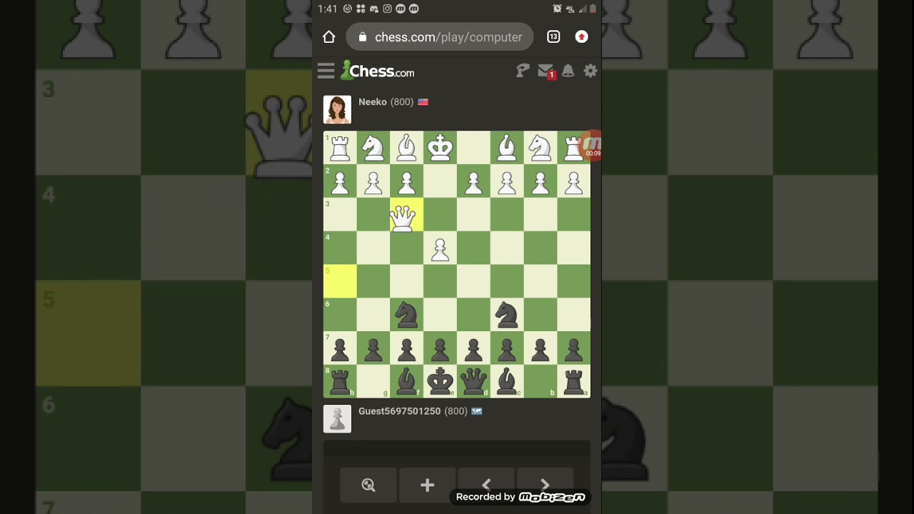 Neeko Chess Bot Speedrun WR