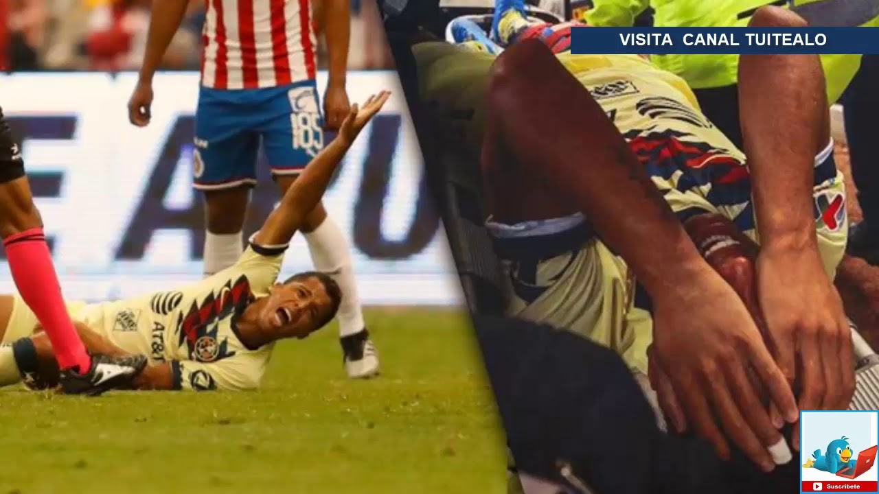 El mensaje de Jonathan Dos Santos a Giovani tras su lesin en el ...