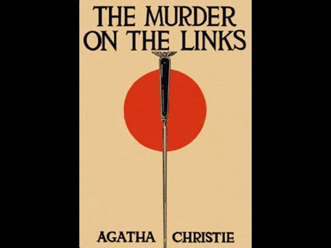 Убийство на поле для гольфа Агата Кристи The Murder on the Links Аудиокнига