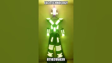Robot de leds