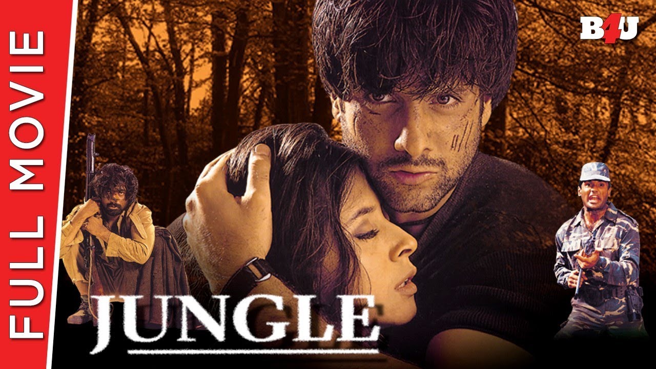 Jungle Full Hindi Movie Urmila Matondkar Sunil Shetty Fardeen Jungle Full Hindi Movie Urmila Matondkar Sunil Shetty Fardeen