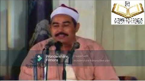 تلاوة نادرة فاقت الوصف الطبلاوي عندما يبدع ولا اجمل