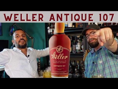 Vídeo: El weller és un bourbon de blat?