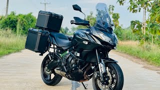 Versys650ABS | ฟรีดาวน์ ​⁠| @Tbike1130