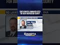 South Dakota lawmaker cited for DUI in McPherson County