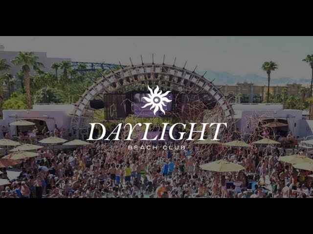 Daylight Beach Club  Las Vegas 