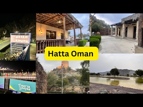 Discover Hatta UAE: Heritage Village Tour & Scenic Lakes #HattaHeritage #UAETravel #Adventure