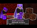 Ficando FULL NETHERITE no MINECRAFT SURVIVAL!