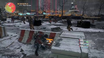THE DIVISION INSANE BUG!