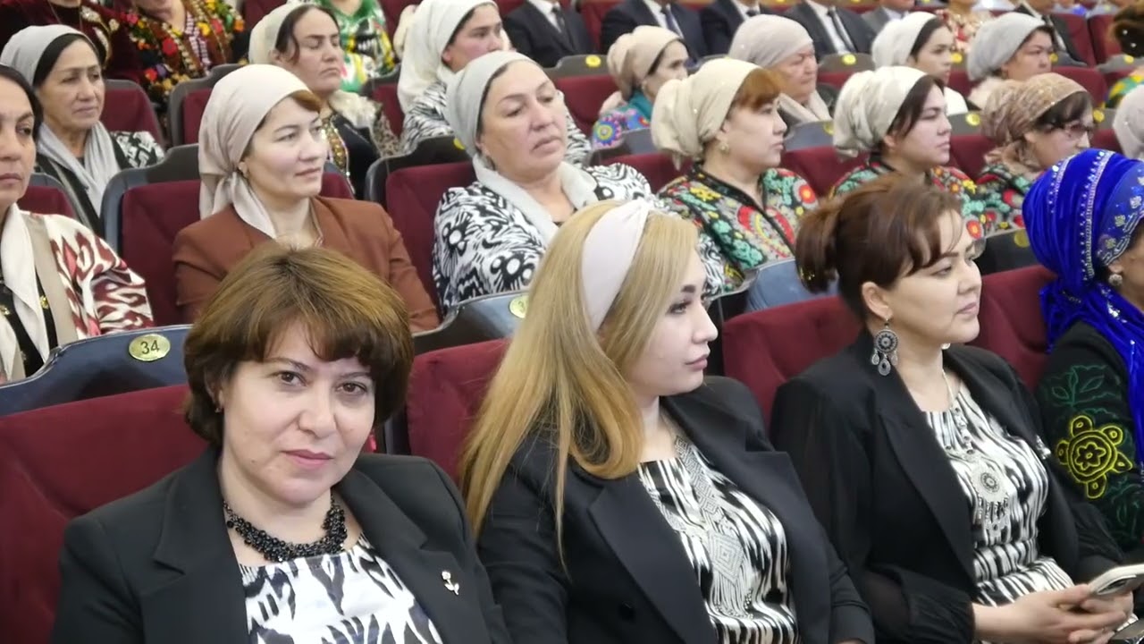 Тачлили  рӯзи модари дар Истаравшан  6.03.2026 