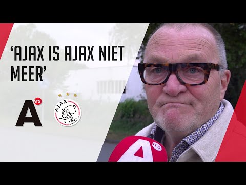 Ajax-leden over de crisis bij Ajax