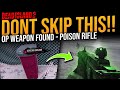 Dead Island 2 INSANE OP POISON ASSAULT RIFLE FOUND - DONT MISS THIS - Suspicious Container Key Guide