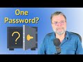 How To Use Just A Single Password For Everything