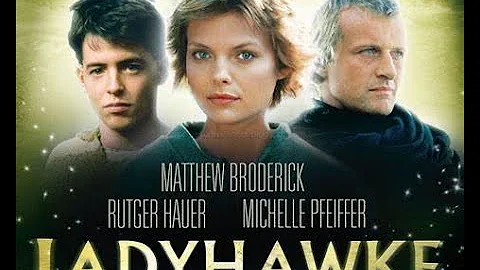 is LADYHAWK One of the best D&D films ever made?