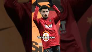 Abdellah Zoubi̇r Galatasaraya Transfer Olsa İdi̇ ? Part 1