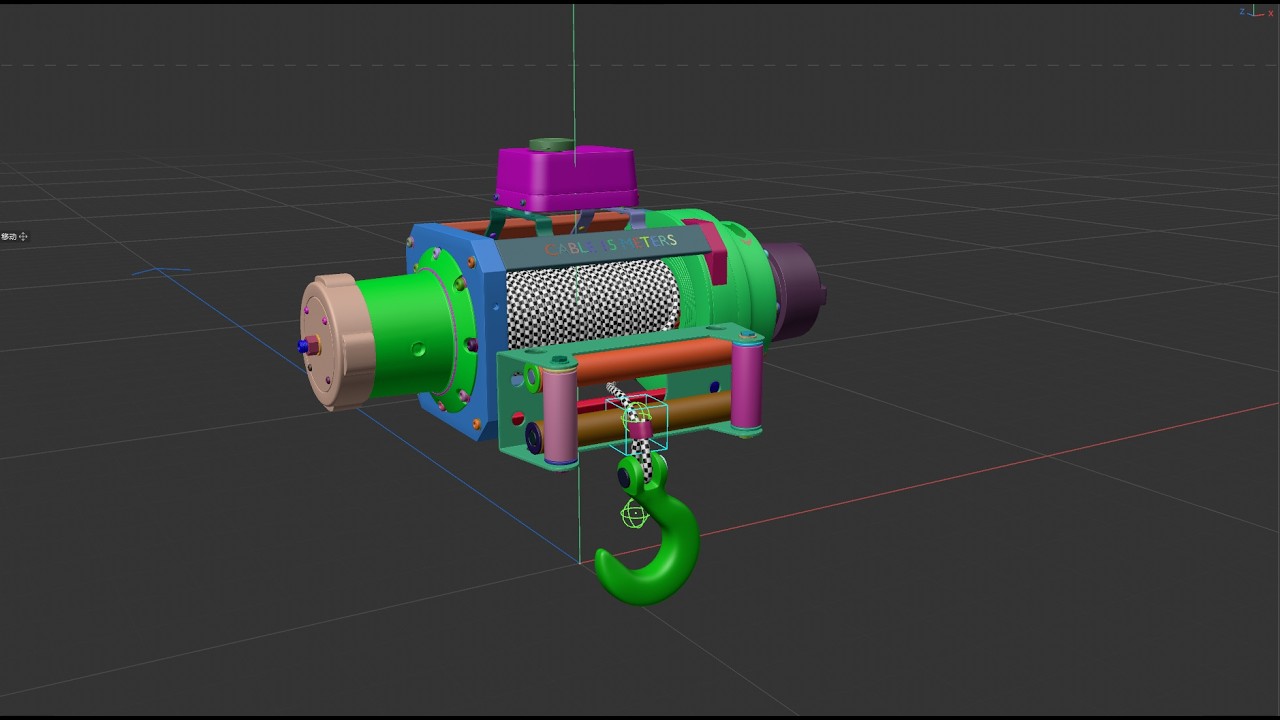 C4D Rope Rig - YouTube