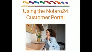 How to use the Nolaro24 Customer Portal