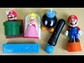 Super Mario Nintendo Wii Sony PS3 Move Motion Contoller