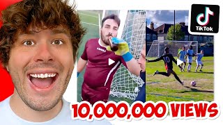 Viral Sunday League TikToks