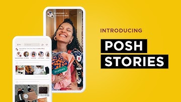 New Poshmark Seller Tool: Bring Your Listings to Life with Posh Stories