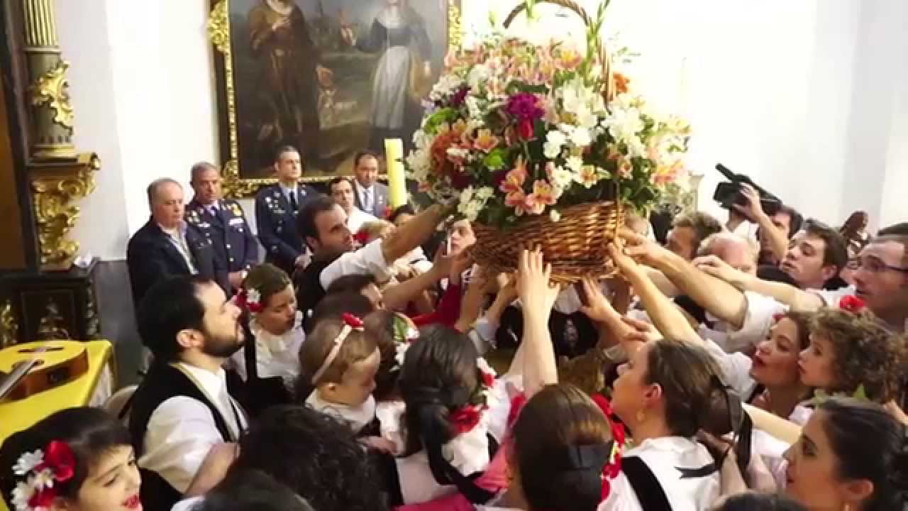 Fandango de la Virgen de los Remedios por Los Jateros (Año 2015)