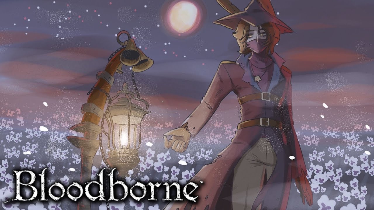 [Bloodborne] The Fishing Episode