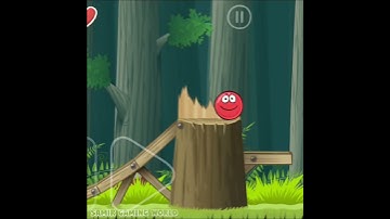 Red Ball 4 Regular Vs Double Jump part 30