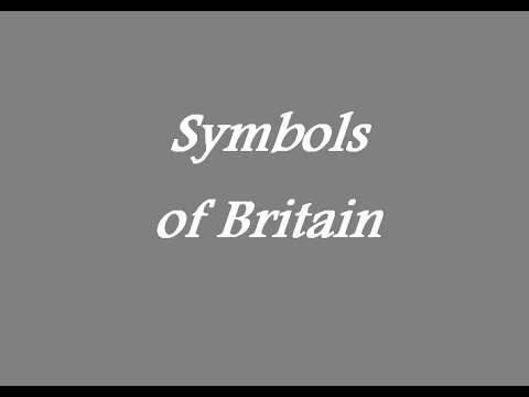 Video: Simbol Britain