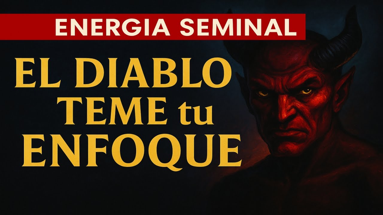 Deja De Perder Tu FOCO: Por Qué El DIABLO NO QUIERE Que Te ENFOQUES En ...