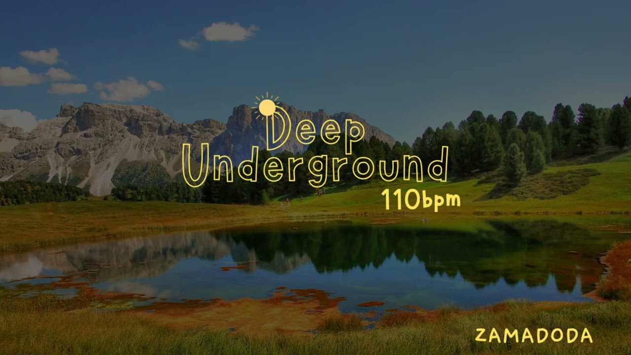 UNDERGROUND DEEP HOUSE