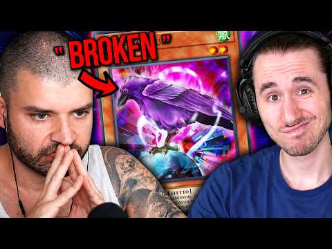Giocatore di Magic Valuta Carte SBAGLIATE di Yu-Gi-Oh!