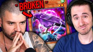Giocatore di Magic Valuta Carte SBAGLIATE di Yu-Gi-Oh