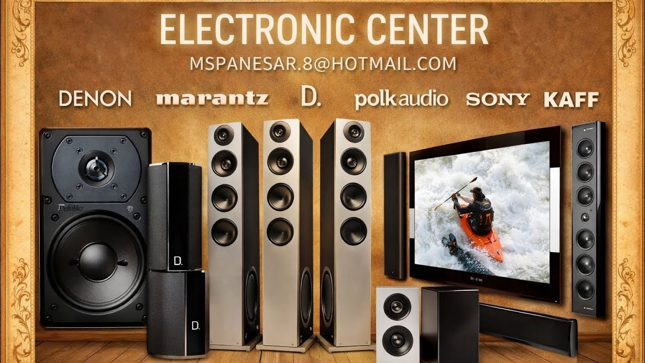 Luxury Home Theatre and Luxury Home Automation.
