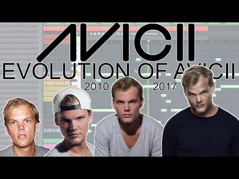 the-evolution-of-avicii-(2010---2018)-(fl-studio)-|-avicii-piano-tribute-(midi-flp)