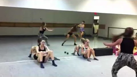 In This Shirt- choreo by Dina Castelluccio