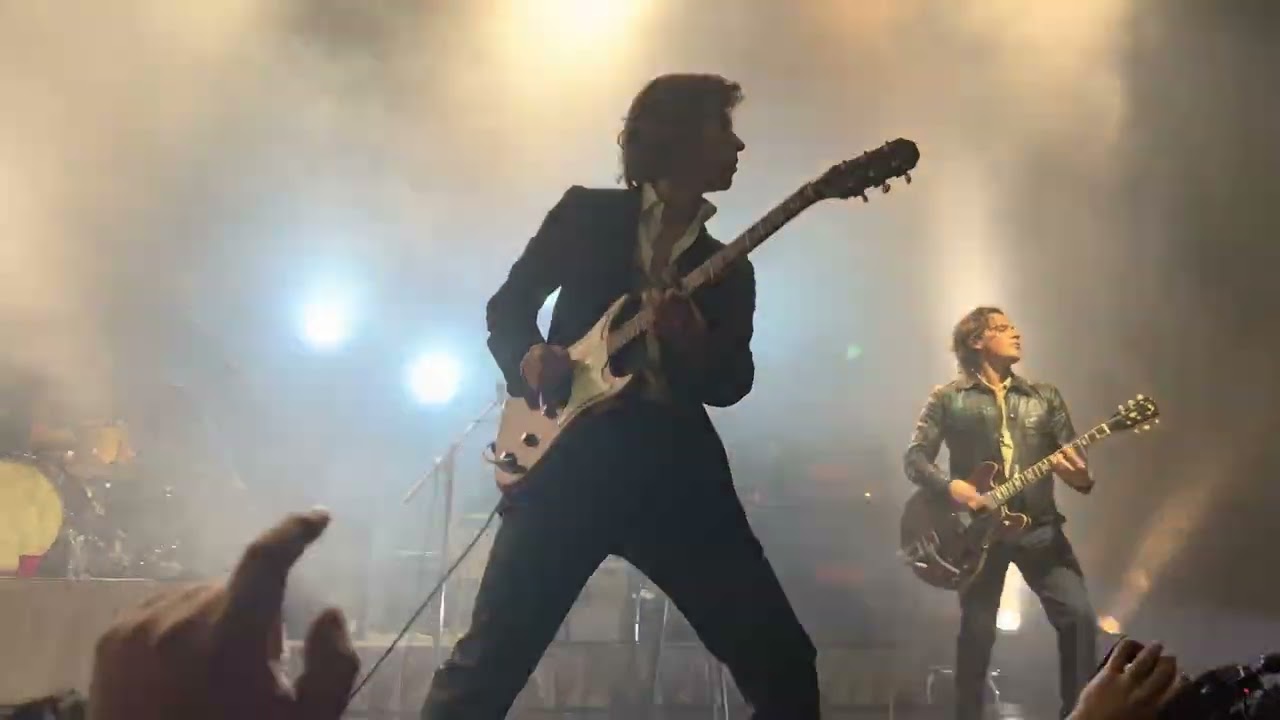 Arctic Monkeys 4K JAPAN TOUR 2023 ZEPP OSAKA BAYSIDE 2023.03.15 ③