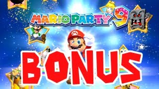 Mario Party 9 - BONUS: DK's Jungle Ruins