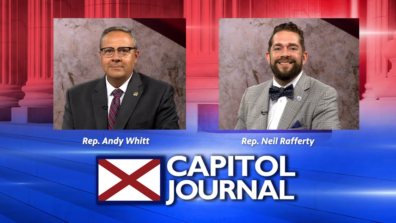 Final day of Alabama Legislative Session - Capitol Journal, May 14, 2025