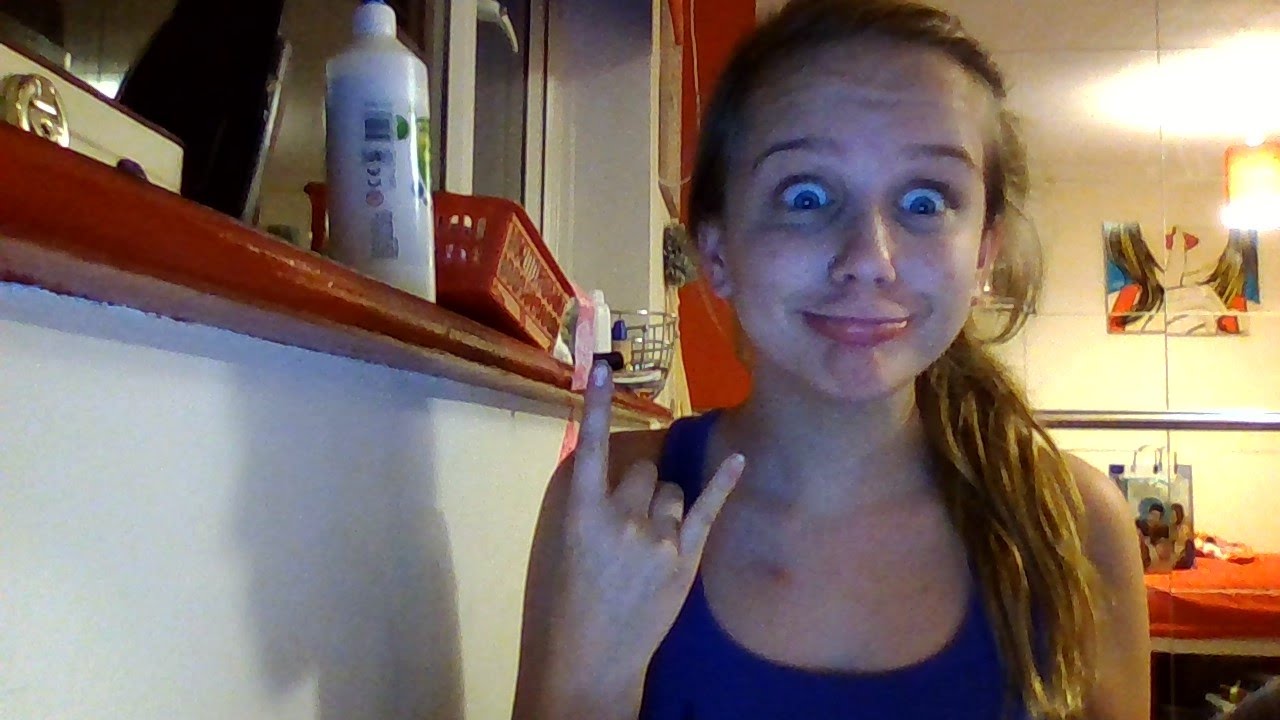 ITS MY BIRTHDAY W/ BAZINGA GIRL