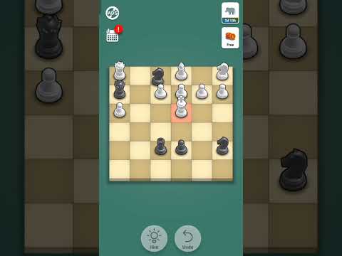 Level 487 - Pocket Chess