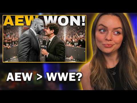Do Fans Love AEW And Hate WWE Now?