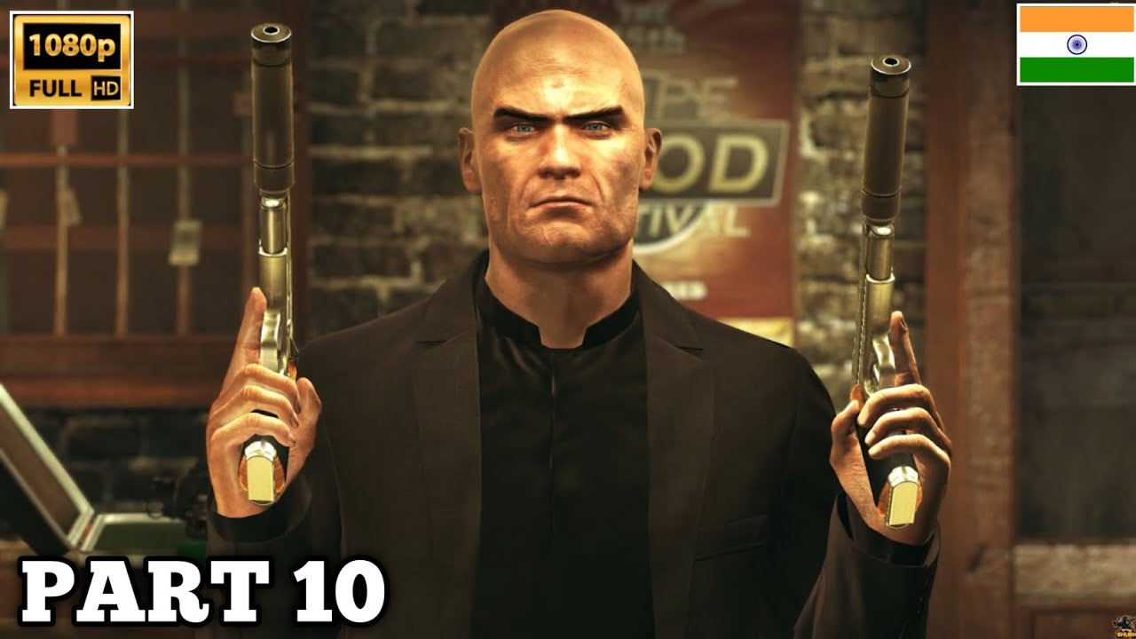 HITMAN ABSOLUTION WALKTHROUGH GAMEPLAY PART 10 NO COMMENTARY GET THE SILVERBALLERS hitman-absolution-walkthrough-gameplay-part-10-no-commentary-get-the-silverballers