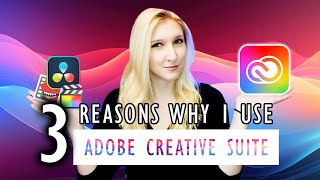 3 Reasons Why I Use the Adobe Creative Suite And Tips to Boost Your Creative Workflow