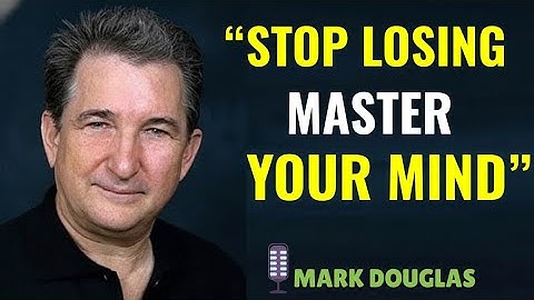 Master Trading Psychology: Mark Douglas’ Secrets You Never Knew