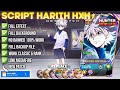Script Skin Harith HxH - Killua No Password | Full Effect Voice Patch Terbaru